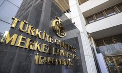 Merkez Bankası faiz oranını 350 baz puan artırarak yüzde 46'ya çıkardı