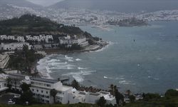 Meteorolojiden Kuzey Ege için kuvvetli fırtına uyarısı