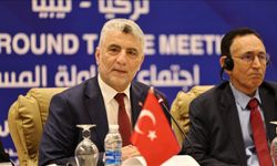 Bolat: Libya’daki inşaat hamleleri Türkiye'nin uluslararası alanda dünya ikincisi olmasını sağladı