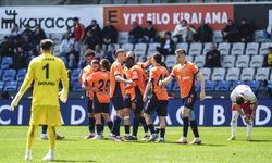 RAMS Başakşehir sahasında ağırladığı Gaziantep FK'yi mağlup etti