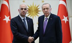 Cumhurbaşkanı Erdoğan, Avrupa Konseyi Genel Sekreteri Berset'i kabul etti