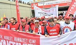 Başkan Şahin 1 Mayıs’ta Tandoğan’a yürüdü