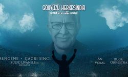 Zülfü Livaneli’nin 60. Sanat Yılına Özel büyük buluşma