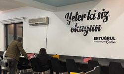 Pursaklar’ın millet kıraathanelerinde sessizliğe Kısa bir mola