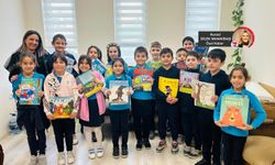 Etimesgut’tan Adıyaman’a çocuklardan ‘kitap köprüsü’