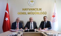 Arıcılık işbirliği protokolü imzalandı