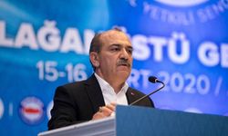 Yazgan yeniden aday