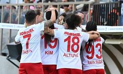 Kadın Futbol Süper Ligi’nde şampiyon ABB FOMGET