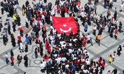 Sincan'da 19 Mayıs coşkuyla kutlandı