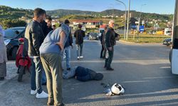 2 gün önce satışa çıkardığı motosikletiyle kaza yapıp, öldü
