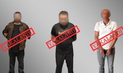 2'si kırmızı bültenle aranan 3 uluslararası suçlunun iadeleri sağlandı