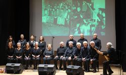 Dostlar Korosu Çankaya'da Ruhi Su'yu andı