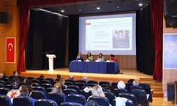 Çankaya'da “İklim Adaleti ve İnsan Hakları” paneli
