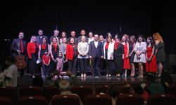 Çankaya'da engel tanımayan performanslar