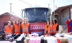 Çankaya'da yüzleri güldüren iş birliği