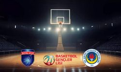 Basketbol Gençler Ligi’nde başkent finali