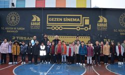 Sinemanın rotası Başkent'ten Doğu’ya uzandı