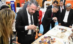 Pursaklar’da eller konuşuyor