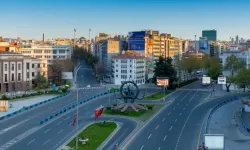 Ankara'da bazı yollar trafiğe kapatılacak