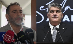 Beşiktaş'ta başkan adayları Serdal Adalı ve Gürkan Aksoy'un listeleri belli oldu