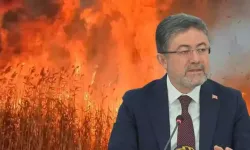 Bakan Yumaklı: OGM, bütün birimleriyle yangınla mücadeleye hazır
