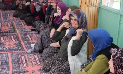 Türkiye’nin ilk ‘köy üniversitesi’ projesinde 2 ayda 600 köylüye ulaşıldı