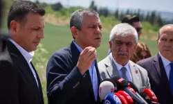 Özgür Özel, cezaevi ziyareti sonrasında konuştu