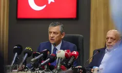 Özgür Özel: Derhal Asgari Ücret Komisyonu'nun toplanmasını bekliyoruz
