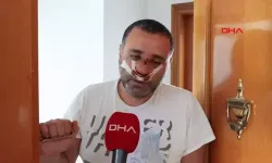 Marmaray'da çocuklarının gözü önünde darbedilen baba konuştu