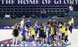 Fenerbahçe Beko-Panathinaikos maçı dev ekranda!