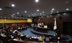 Gölbaşı'nda belediye meclisi toplandı