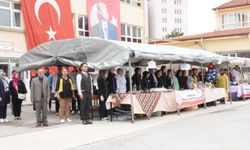 Elmadağ'da mesleki eğitim tanıtım etkinliği düzenlendi