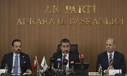 AK Parti'li Özcan'dan "ABB'de 159 milyonluk şaibeli ihale" iddiasına ilişkin açıklama