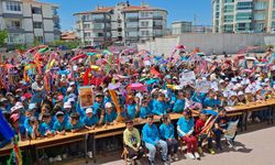 Beypazarı'nda çocuklar için konser