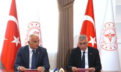 Sağlık Bakanlığı ile Kültür ve Turizm Bakanlığı arasında sağlık turizminde işbirliği protokolü