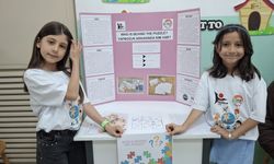 Beypazarı'nda öğrencilerin proje ve çalışmaları sergilendi