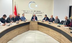 Vali Akın: 29 ev için hasar tespit talebinde bulunuldu