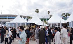 Türk sineması, Cannes Film Festivali'nde sektör temsilcileriyle buluştu