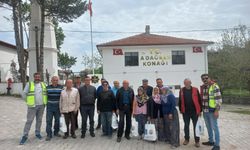 Beypazarı'nda vatandaşlara hayvancılığa ilişkin bilgilendirme yapıldı