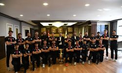 Pursaklar Belediyesi Spor Kulübü, ragbide Türkiye şampiyonu oldu