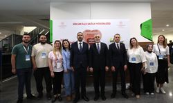 Bakan Işıkhan, Sağlık Bakanlığının "İdeal Kilonu Öğren, Sağlıklı Yaşa" kampanyasına katıldı