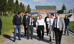 Kayseri'de 25 yıllık ileri biyolojik atık su arıtma tesisinde yenileme yapıldı