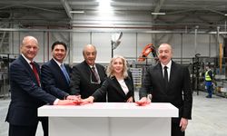 Coca-Cola İçecek Azerbaycan'daki ikinci fabrikasını açtı