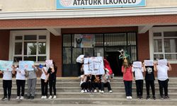 Kahramankazan'da öğrenciler e- Twinning projesine katıldı