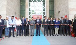 Sivas'ta Yaygın Eğitim Kursları yıl sonu sergisi açıldı