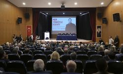 Ankara'da "Her Yönüyle Ecevit" paneli düzenlendi