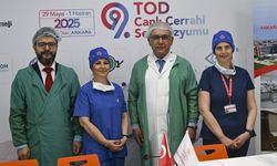 Göz hekimleri canlı yayında 70 göz ameliyatı yapacak