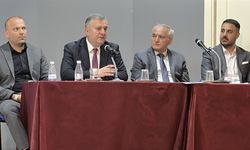 Çubuk'ta Kurban Bayramı öncesinde toplantı yapıldı