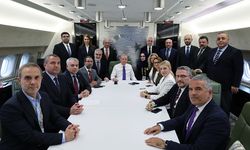Cumhurbaşkanı Erdoğan: Terör örgütünün silahlarını tamamen bırakması, fesih kararının eksiksiz biçimde uygulanması şart