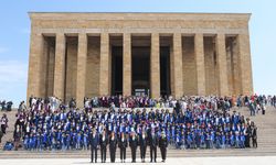 Özel Seviye Batıkent Okulları’ndan Anıtkabir’e anlamlı ziyaret
